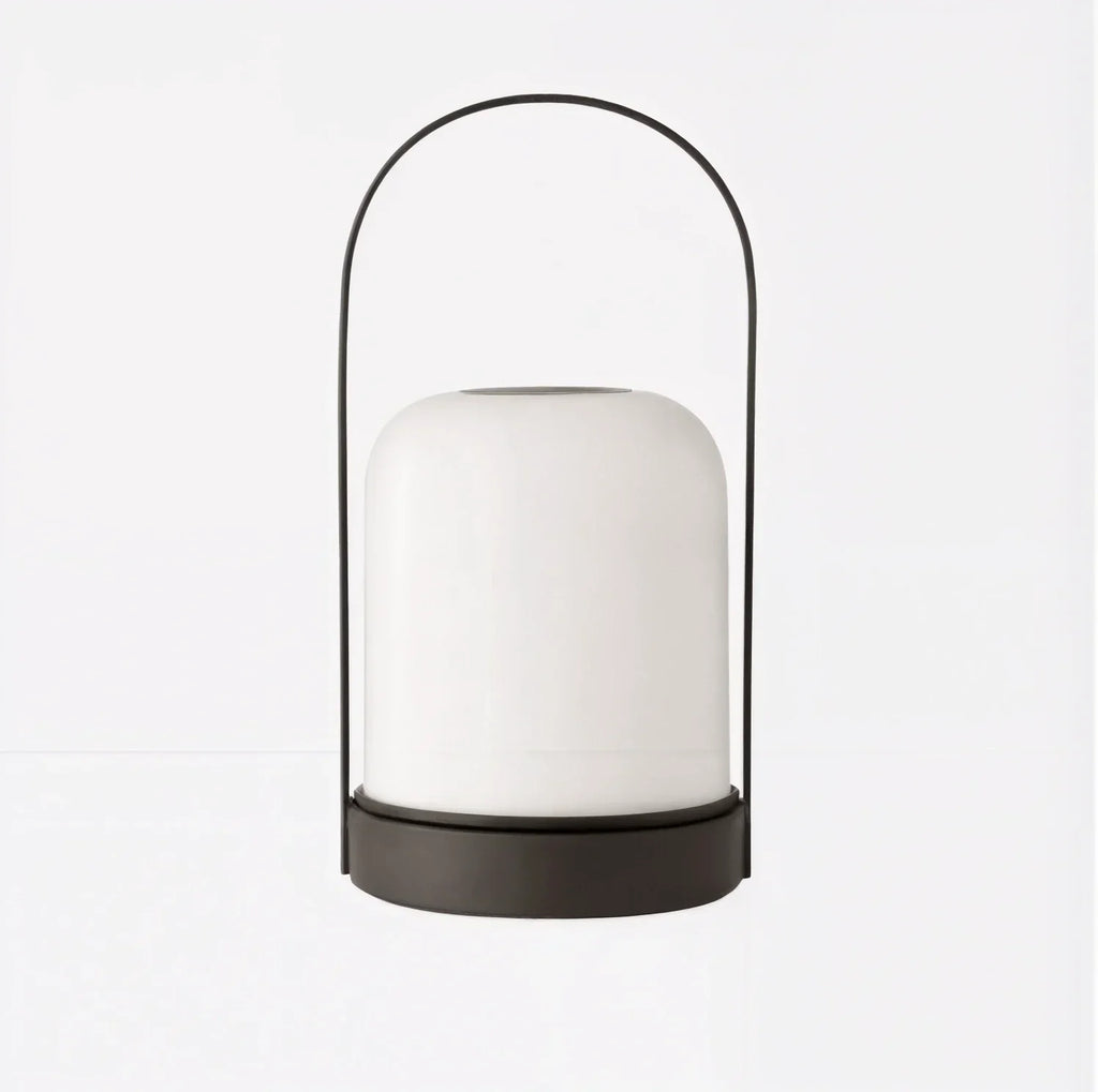 Aurora LED Table Lamp With Warm Light, Sleek Modern Design For Living Rooms