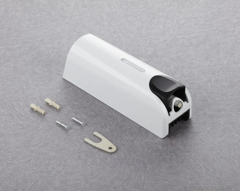 Wall-mounted shower dispenser