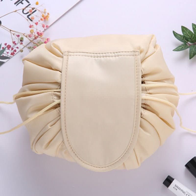 Schicke Make-up-Organizer wasserdichte Kosmetiktasche für Handtasche und Reise