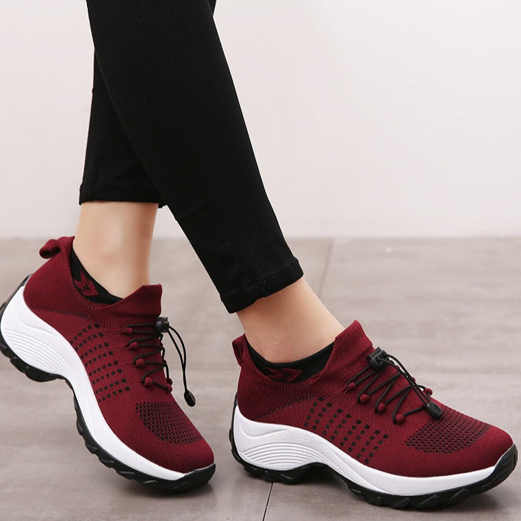 ComfyStride Supportive Shoe Bundle For Daily Foot Comfort