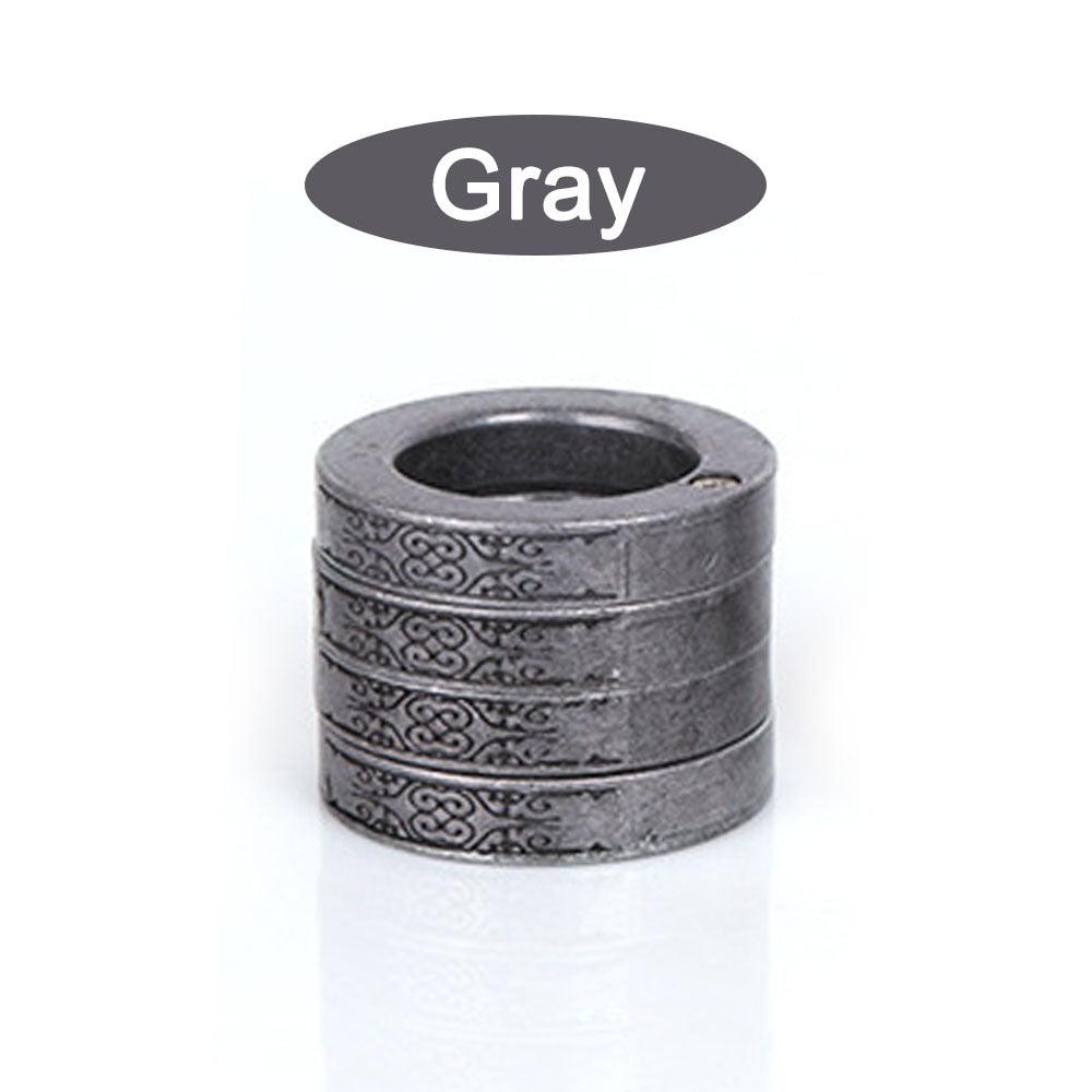 Self-defense rings