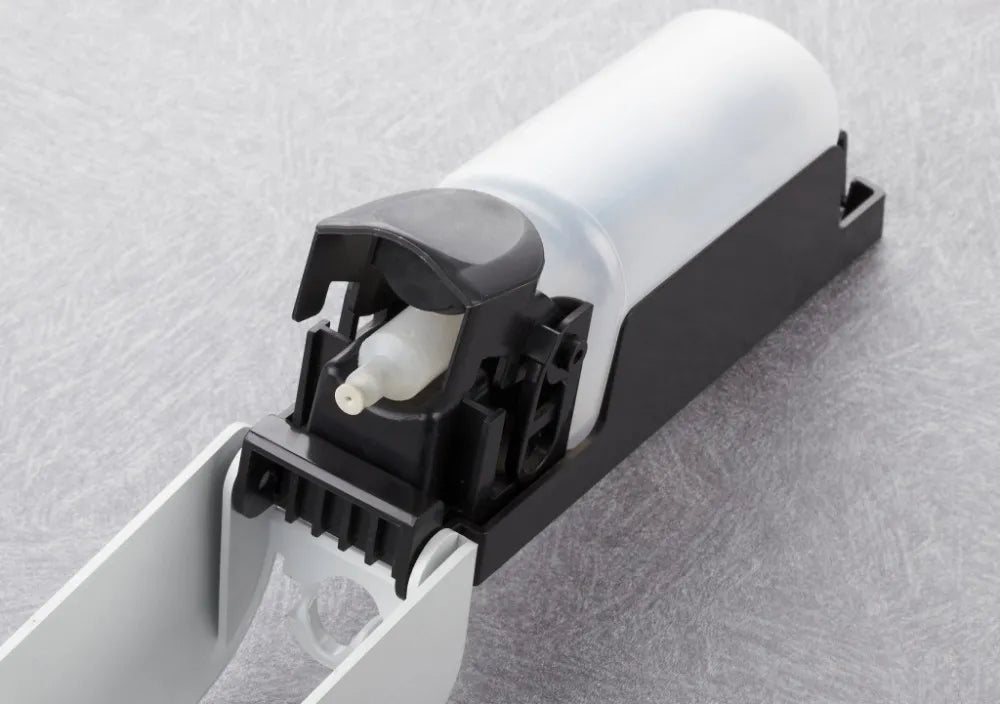 Wall-mounted shower dispenser