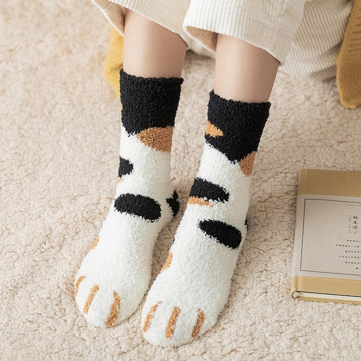 Promocja skarpetek Cat Claw na Boże Narodzenie – oferta ograniczona czasowo