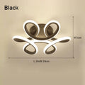 LuminaCircles Circle LED Ceiling Light Minimalist Design