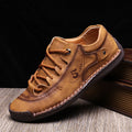 All-Day Comfort Leather Shoes For Daily Wear And Travel