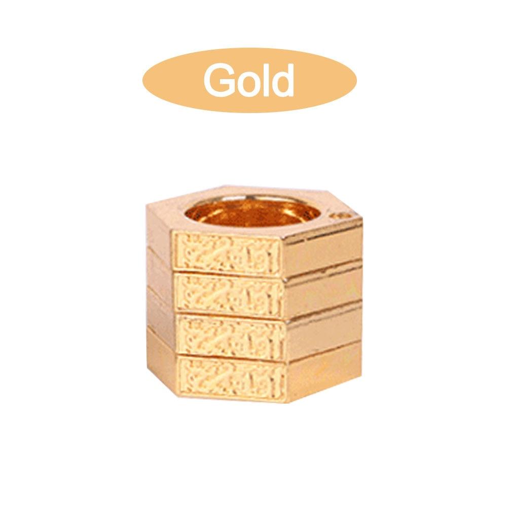 Self-defense rings