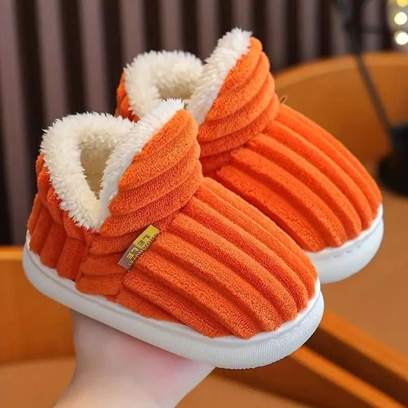 Snugstep termální pantofle s veganskou fleecovou podšívkou pro teplý a pohodlný komfort