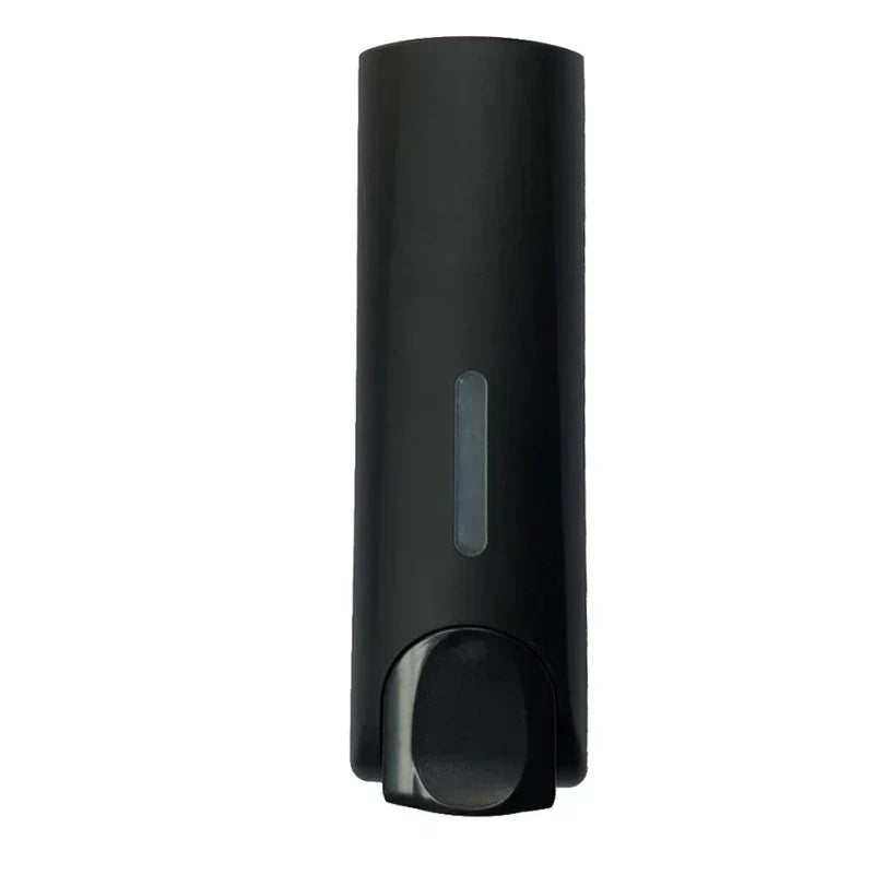 Wall-mounted shower dispenser