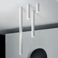 NovaLume Tube LED inbouwspot opbouw plafondlamp