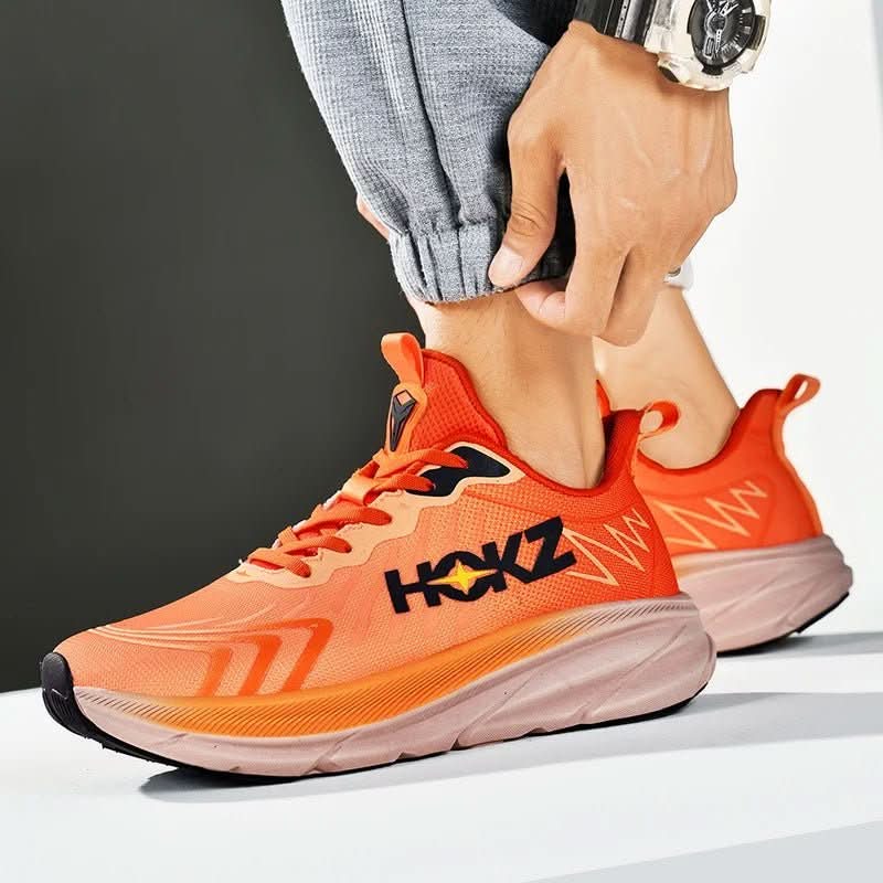 AeroStride Cushioned Lightweight Shoes For Everyday Runs