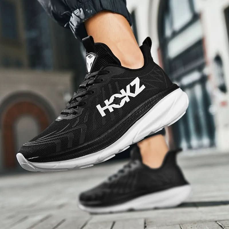 AeroStride Cushioned Lightweight Shoes For Everyday Runs
