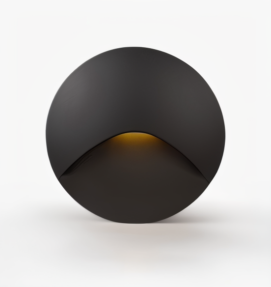 LuminiPath IP65 Waterproof LED Motion Sensor Wall Light For Indoor Or Outdoor Spaces