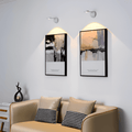 AstraLux Waterproof Wireless LED Wall Light With Motion Sensor