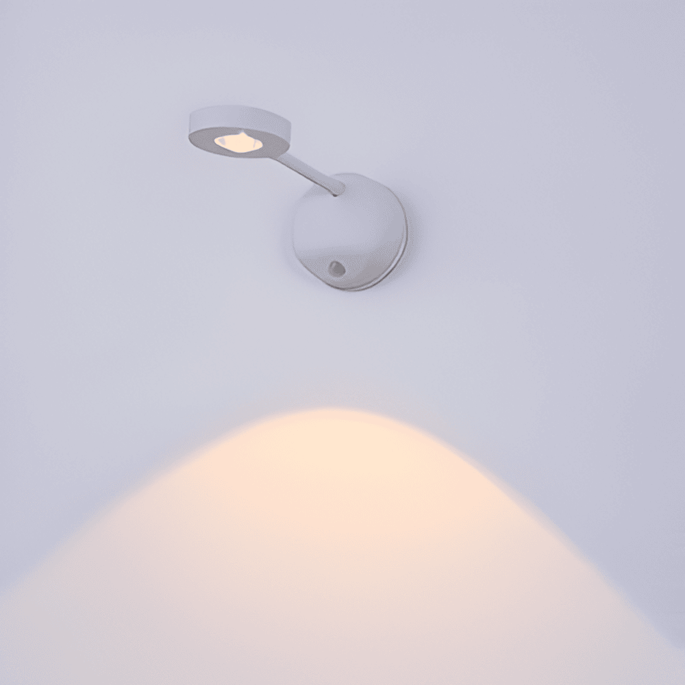 AstraLux Waterproof Wireless LED Wall Light With Motion Sensor