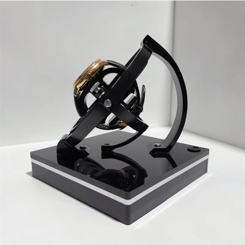 AstraWind Automatic Timepiece Winder For Mechanical Watches