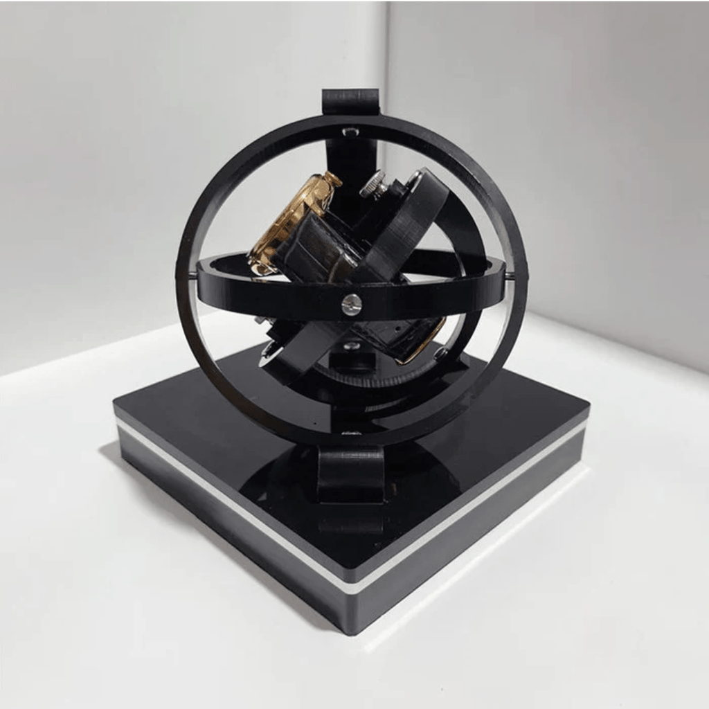 AstraWind Automatic Timepiece Winder For Mechanical Watches