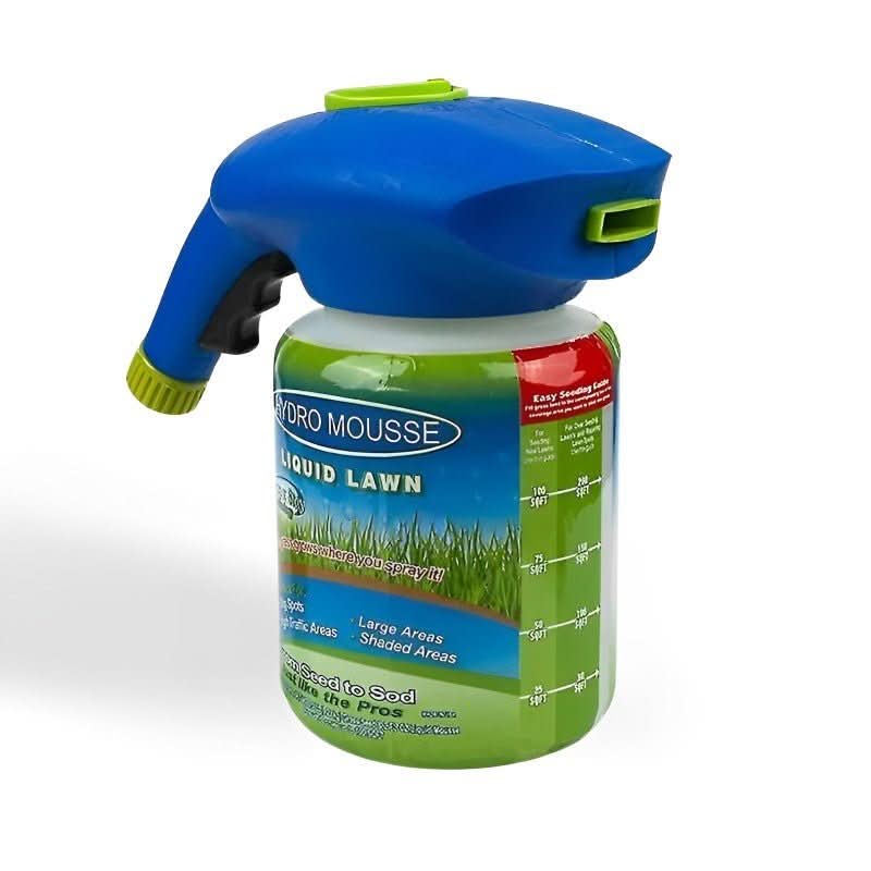 Turfmaster Hydro Moss Pro Græsmousse til en Tæt, Sund Plæne