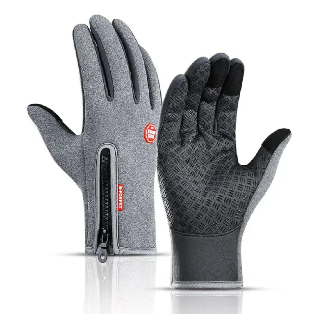 Gloves With Touchscreen Compatibility For Winter Sports That Stay Warm And Waterproof