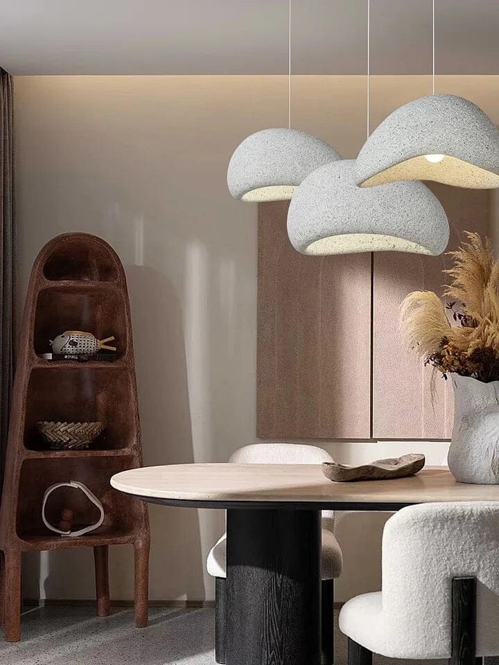 Orenda Speckled Wabi Glow Lamp For Cozy Home Lighting