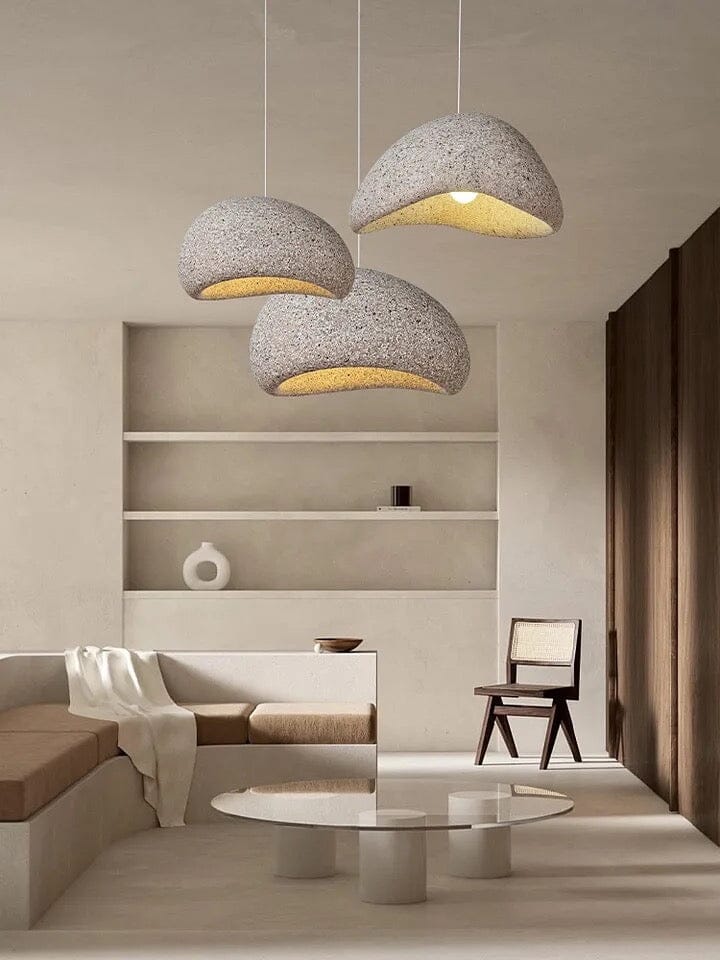 Orenda Speckled Wabi Glow Lamp For Cozy Home Lighting