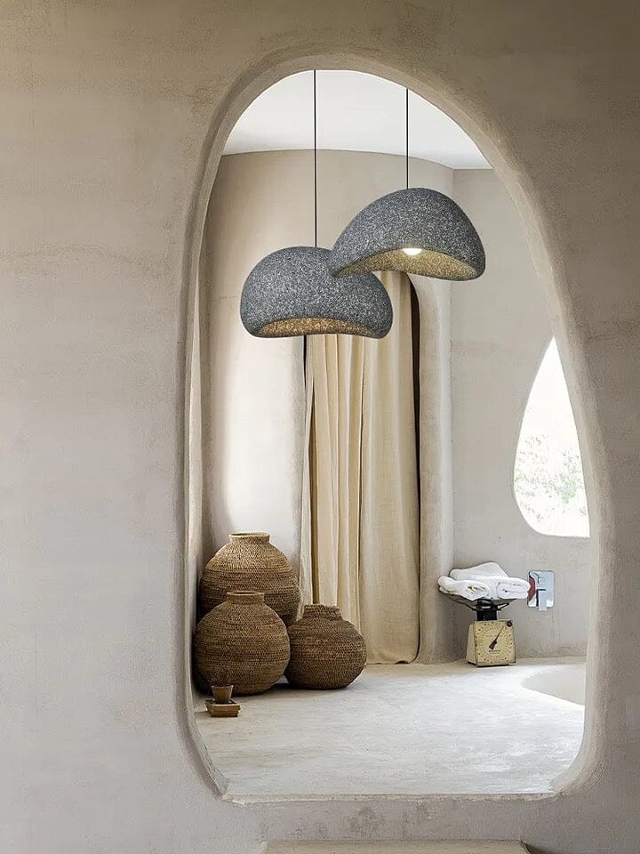 Orenda Speckled Wabi Glow Lamp For Cozy Home Lighting