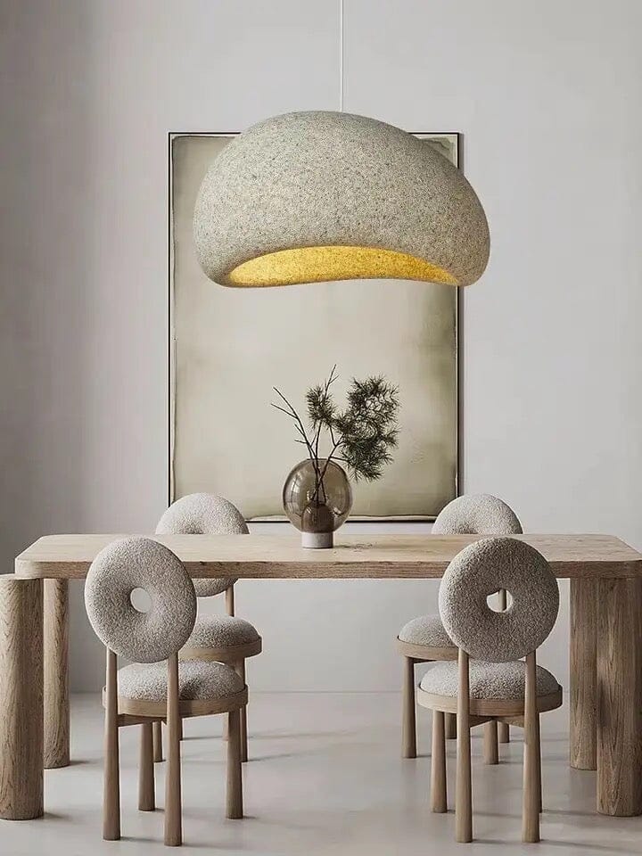 Orenda Speckled Wabi Glow Lamp For Cozy Home Lighting