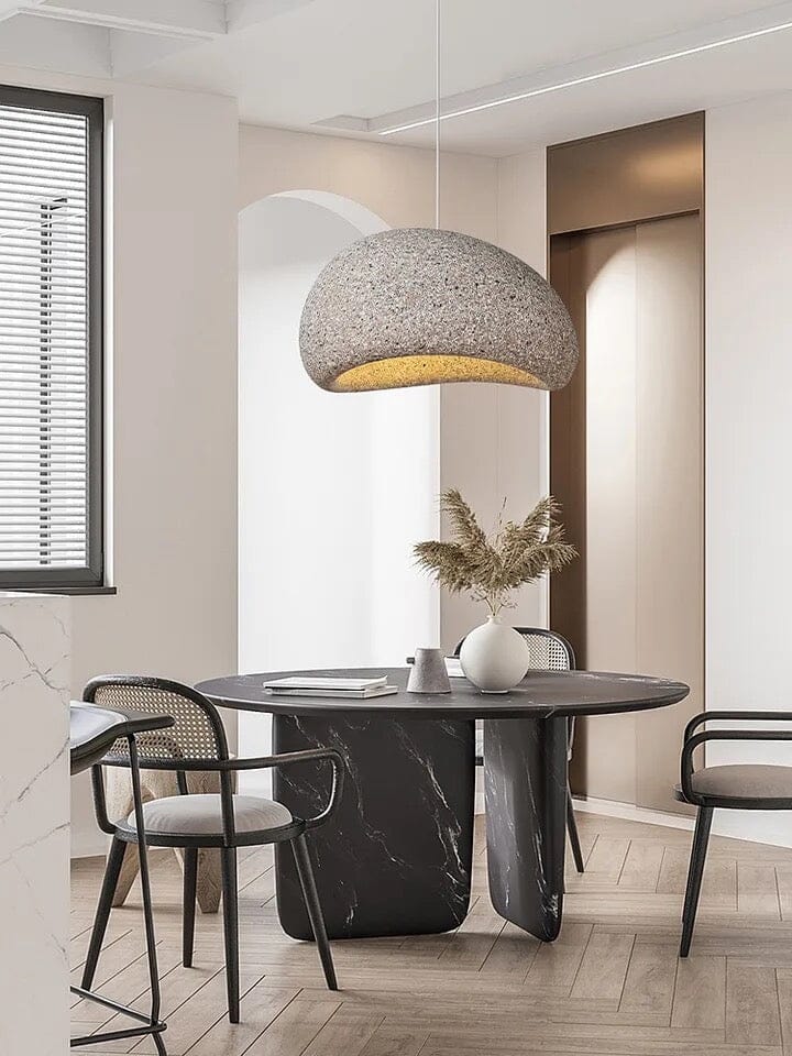 Orenda Speckled Wabi Glow Lamp For Cozy Home Lighting