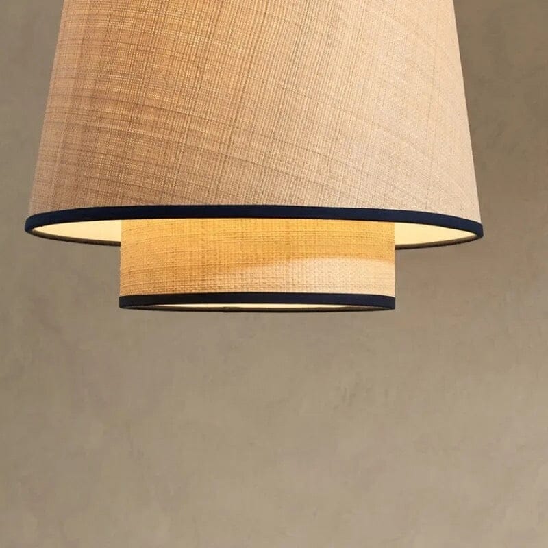 SerenGlow textilní LED závěsná svítidla pro útulnou atmosféru
