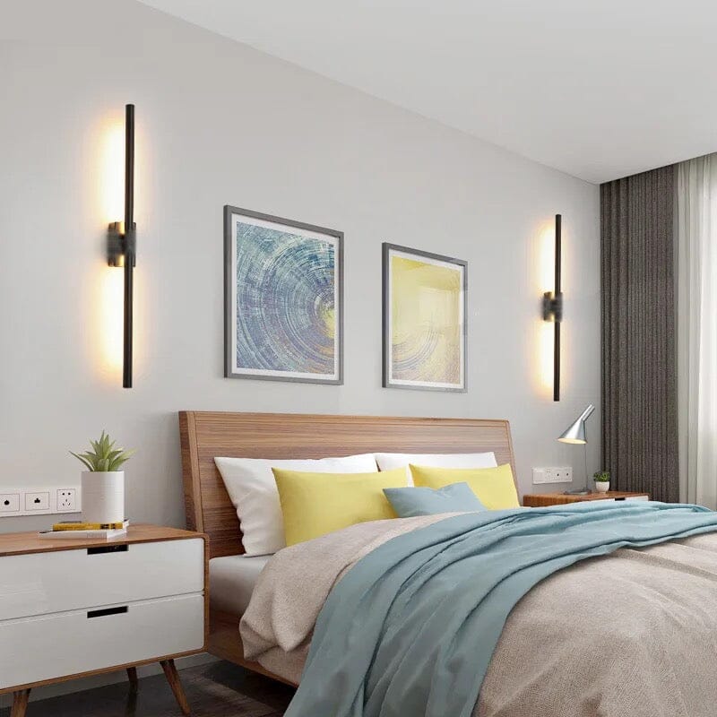 NovaLume Modern Wall Light LED Luminaire For Any Room