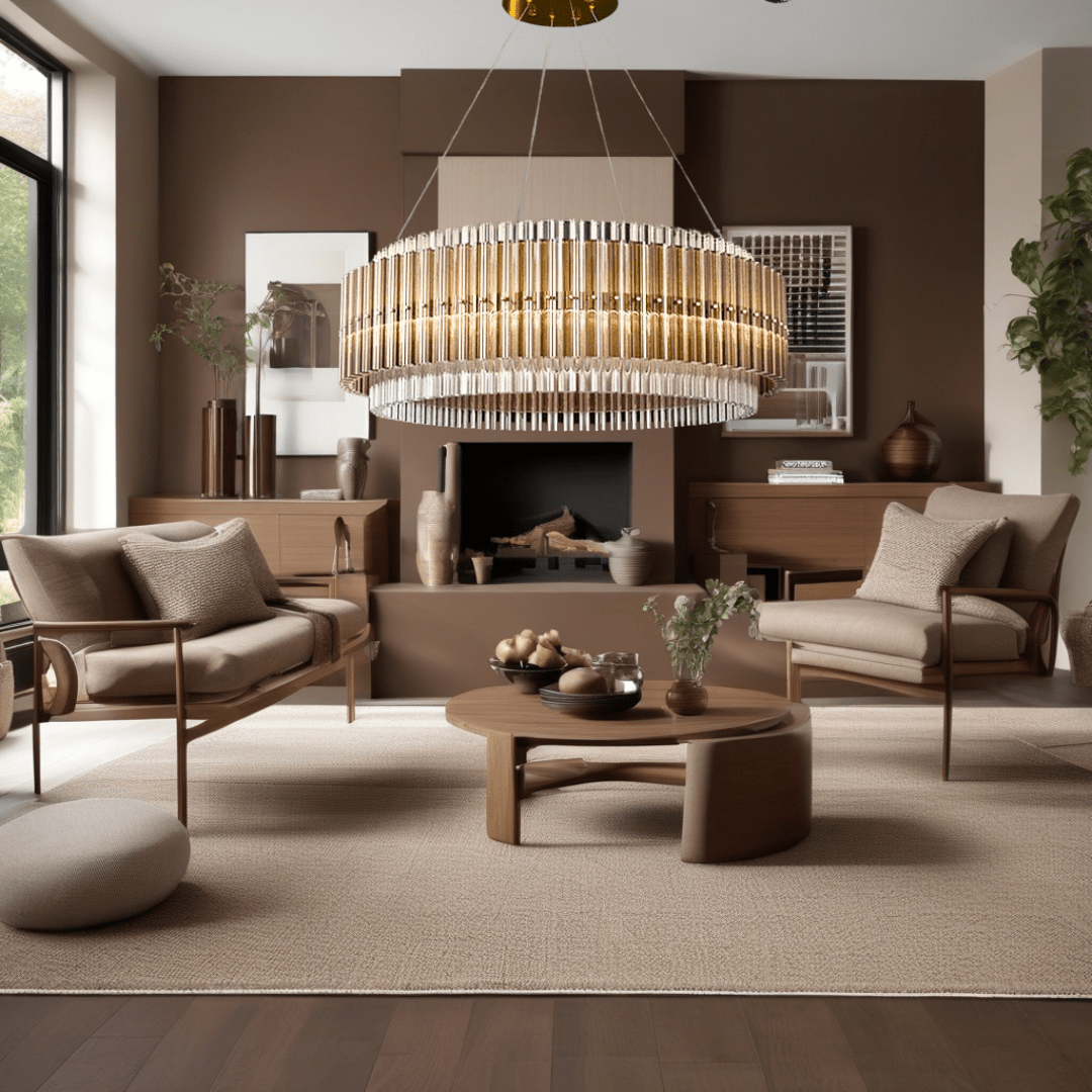Candeeiro de Cristal em Vidro Aurelia para Iluminação Intemporal de Casa
