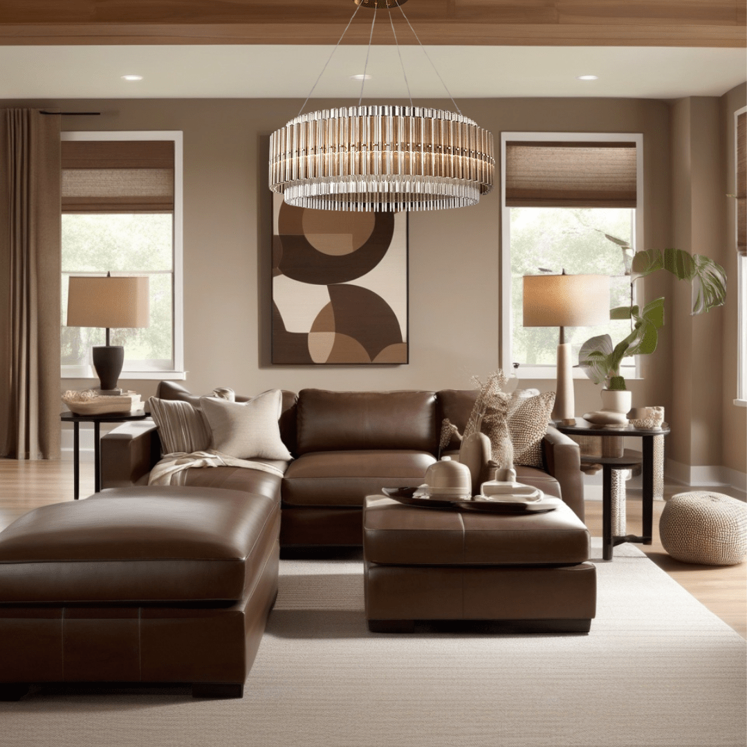 Candeeiro de Cristal em Vidro Aurelia para Iluminação Intemporal de Casa