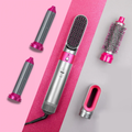 AeroLux 4-In-1 Hair Styler With Drying, Curling, Straightening And Volume