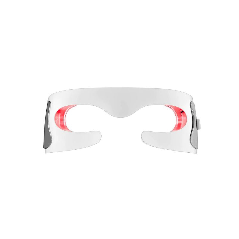 At-Home Under-Eye Red Light Therapy Device With Gentle Vibration