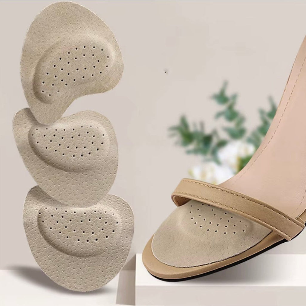 Anti-slip foot pads for sandals – Pain relief for women