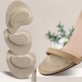 Anti-slip foot pads for sandals – Pain relief for women