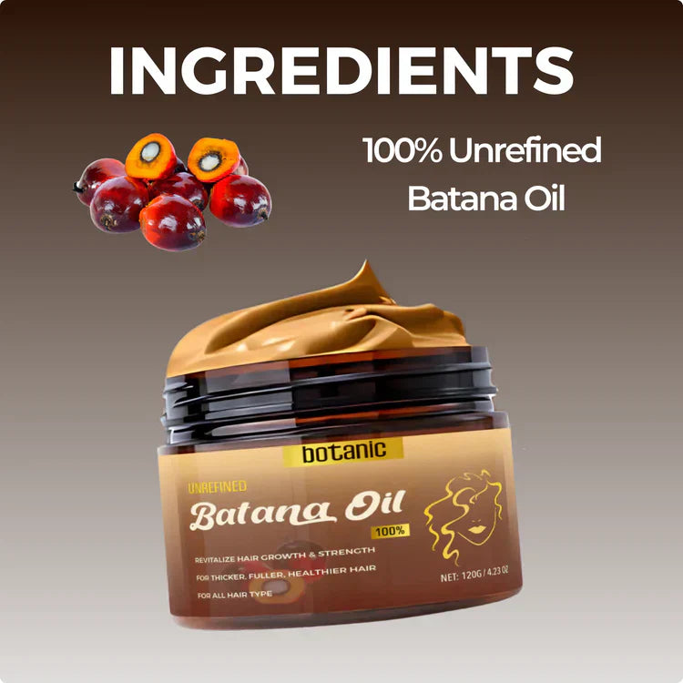 Aurelia Batana Hair Oil For Nourished Scalp And Healthy Strands