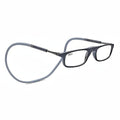 Eyesmart Magnetic Reading Glasses With Neck Hanging Comfort For Easy On The Go Reading