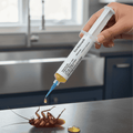 Bugvanta Cockroach Gel Bait for Indoor Infestations