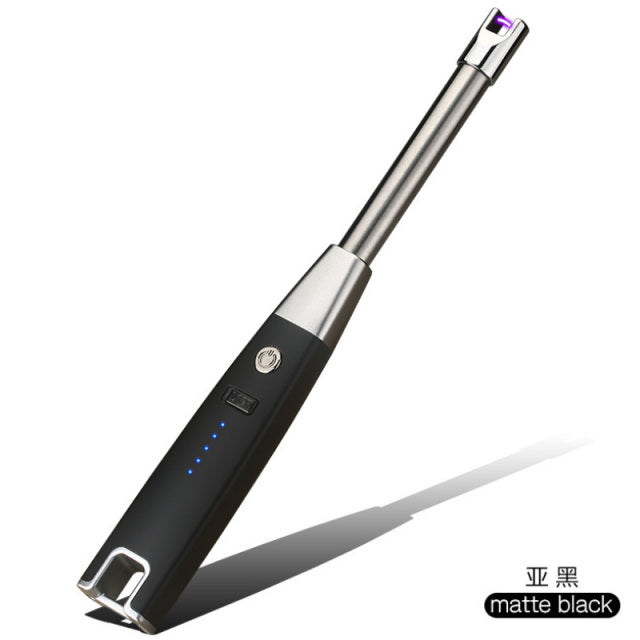 Smart USB Rechargeable Lighter For Everyday And Travel