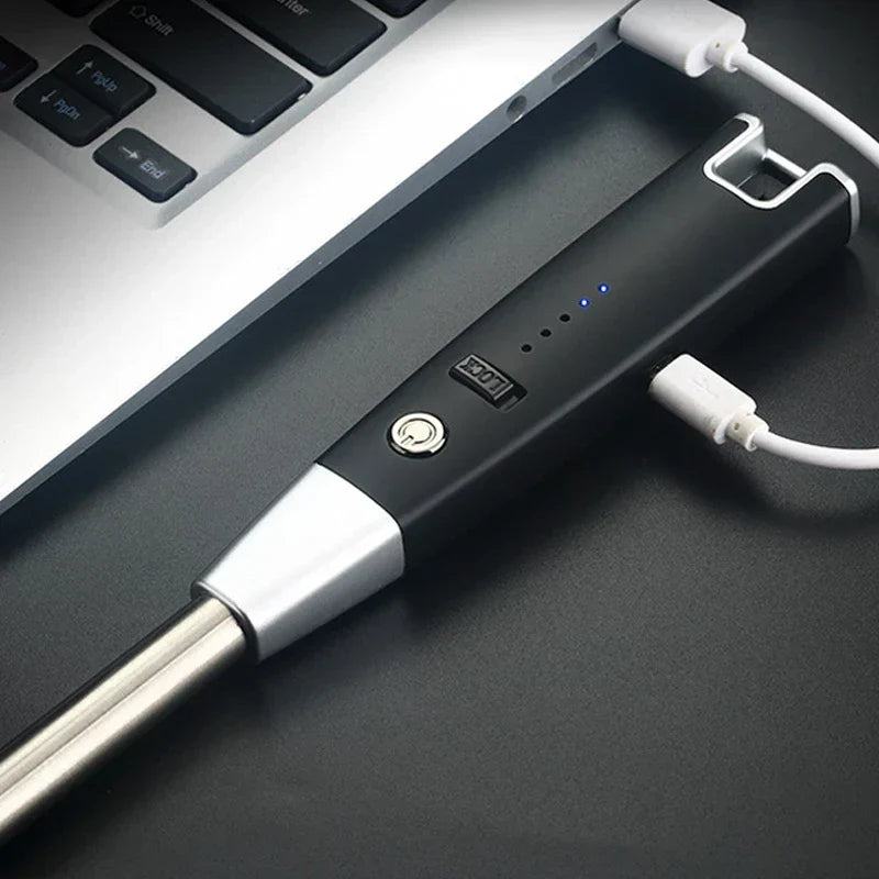 Smart USB Rechargeable Lighter For Everyday And Travel