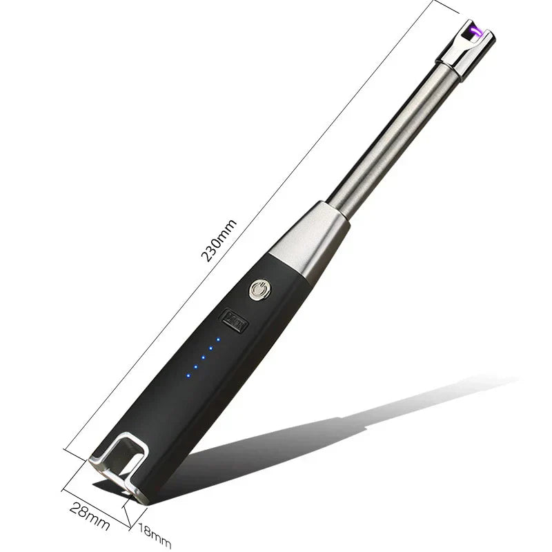 Smart USB Rechargeable Lighter For Everyday And Travel