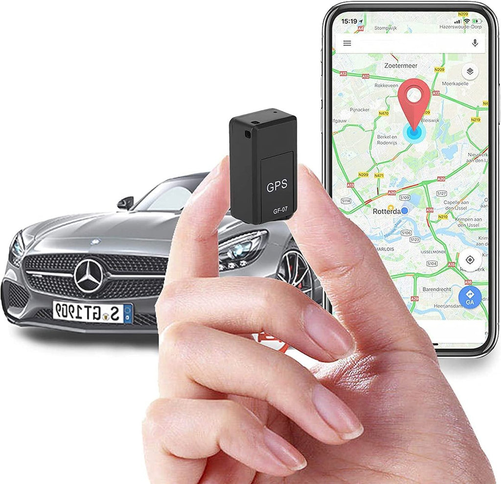 Magnetyczny mini globalny lokalizator GPS do pojazdów i rzeczy osobistych