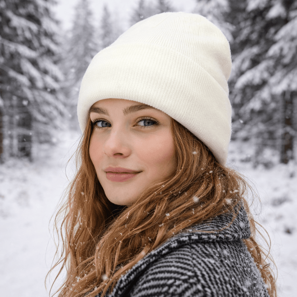 SilkGuard Satin Lined Hair Cap For All Hair Types Daily Comfort And Hair Protection