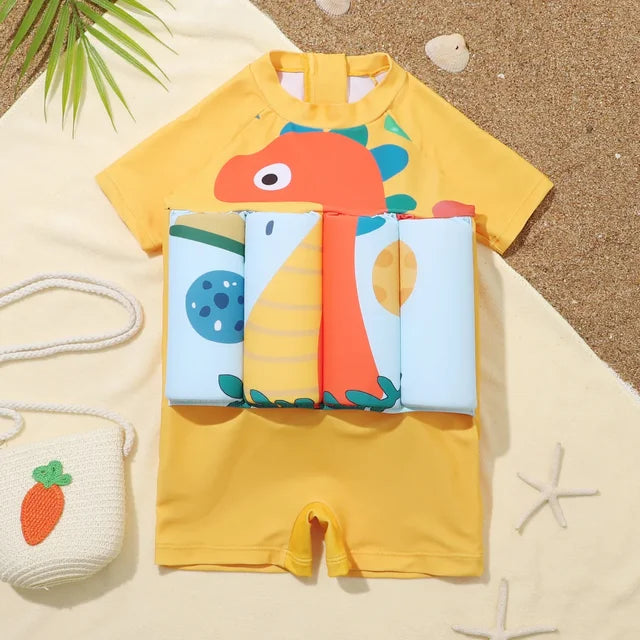 Dětská plovací vesta SafeSwim pro bezstarostné plavání