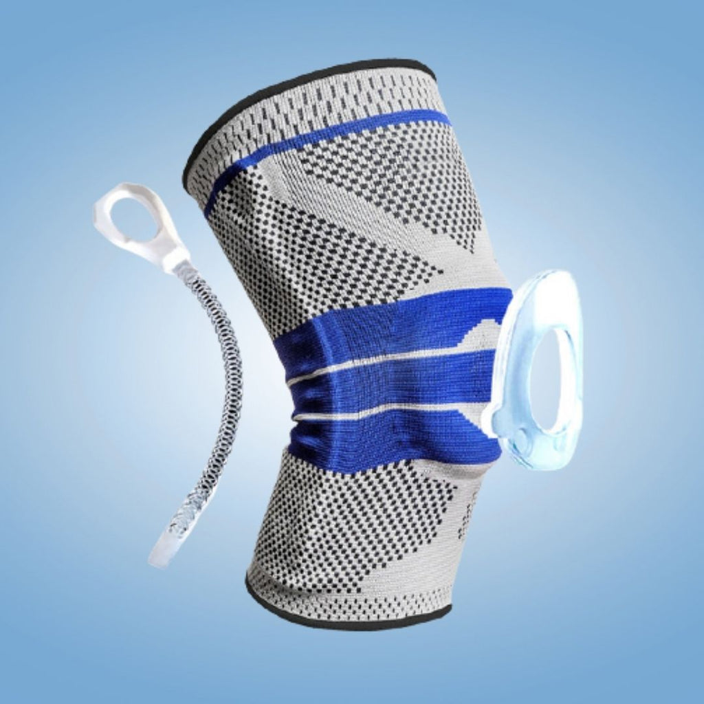 Joint Relief Knee Sleeve for Targeted Pain Relief and Support