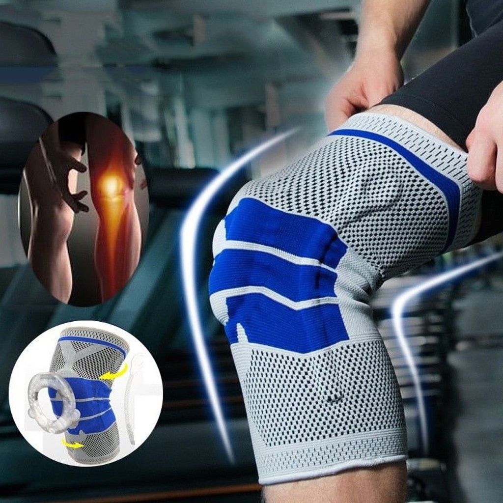 Joint Relief Knee Sleeve for Targeted Pain Relief and Support