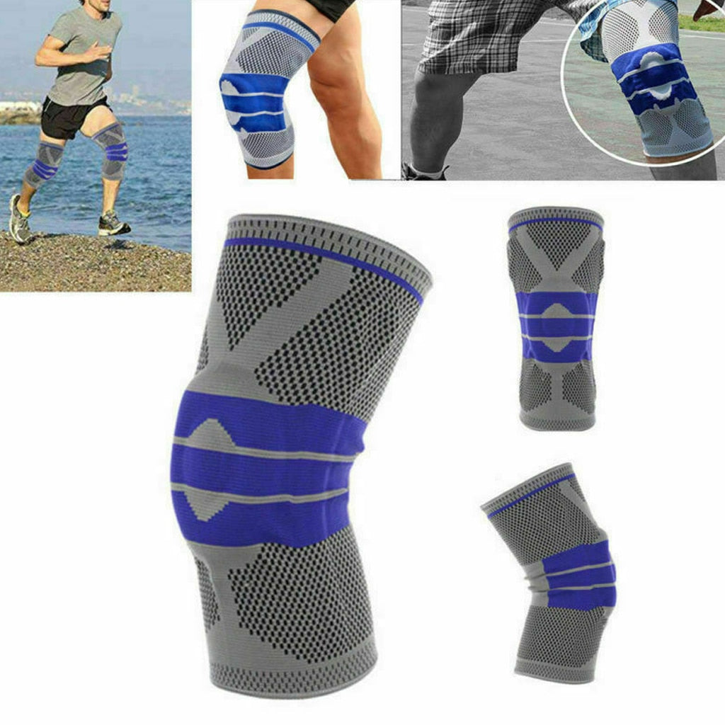 Joint Relief Knee Sleeve for Targeted Pain Relief and Support