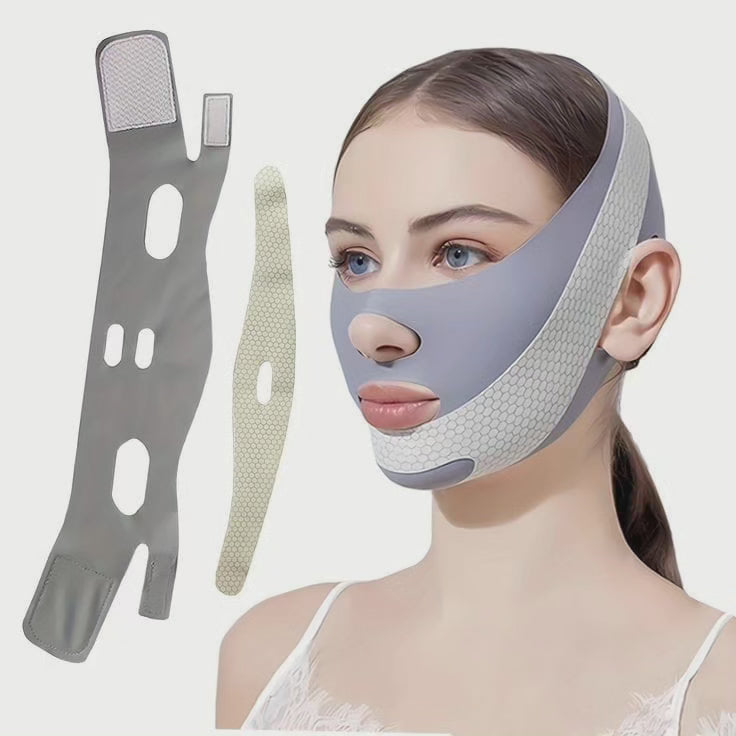 Contouring Face Mask DermaLift – Firming and Lifting Skin