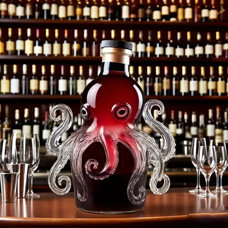 Mariner’s Pour námořní karafa na víno pro elegantní servírování