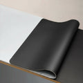 ApexGuard PU Leather Desk Pad For Precise Mouse Control Premium Non Slip For Gamers